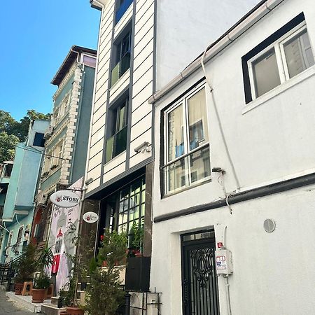 Taksim Story Residence Istanbul Exterior photo