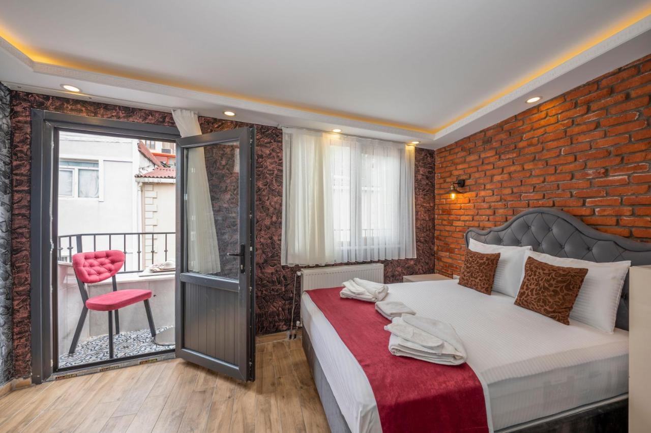 Taksim Story Residence Istanbul Exterior photo