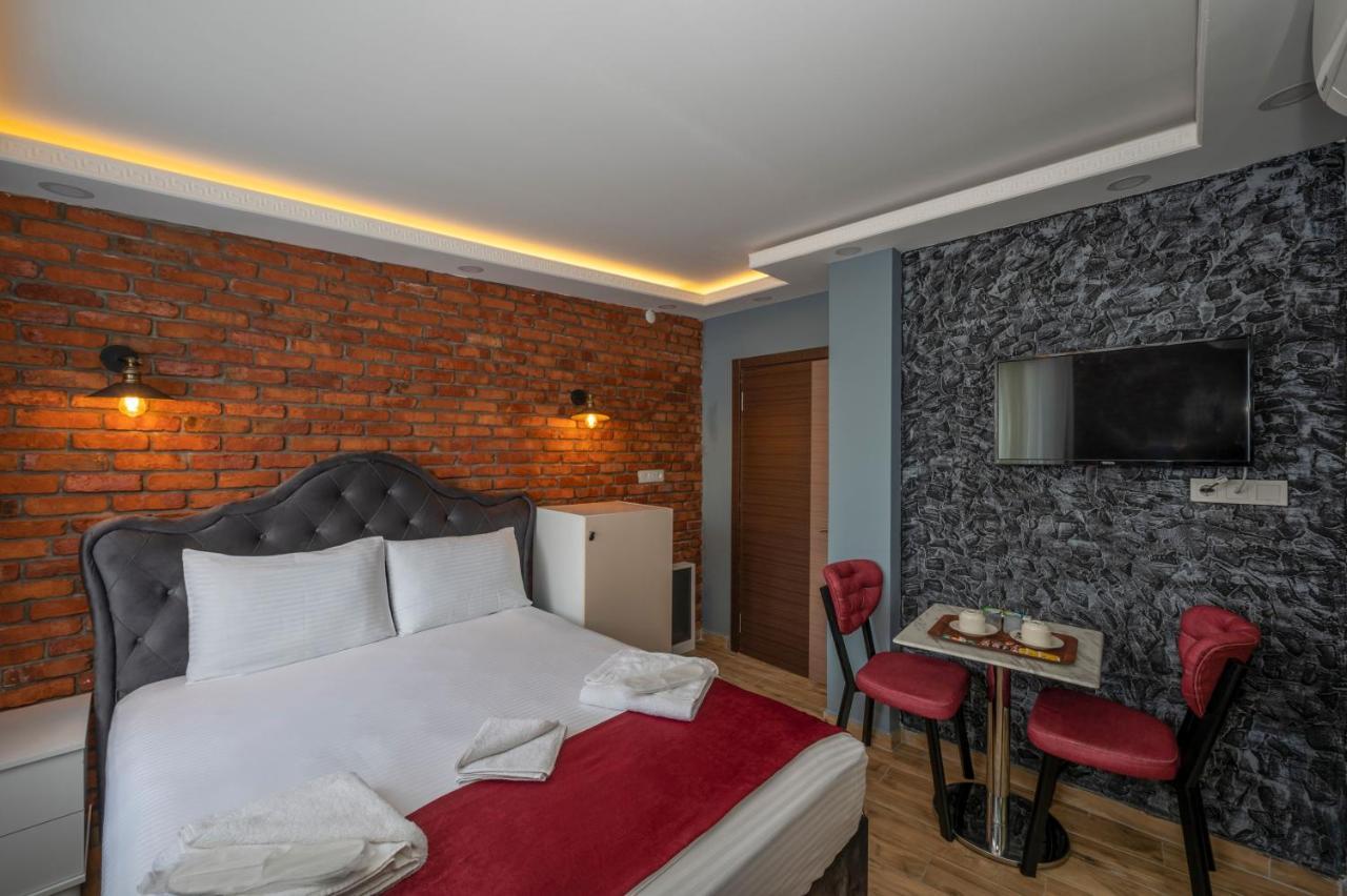 Taksim Story Residence Istanbul Exterior photo