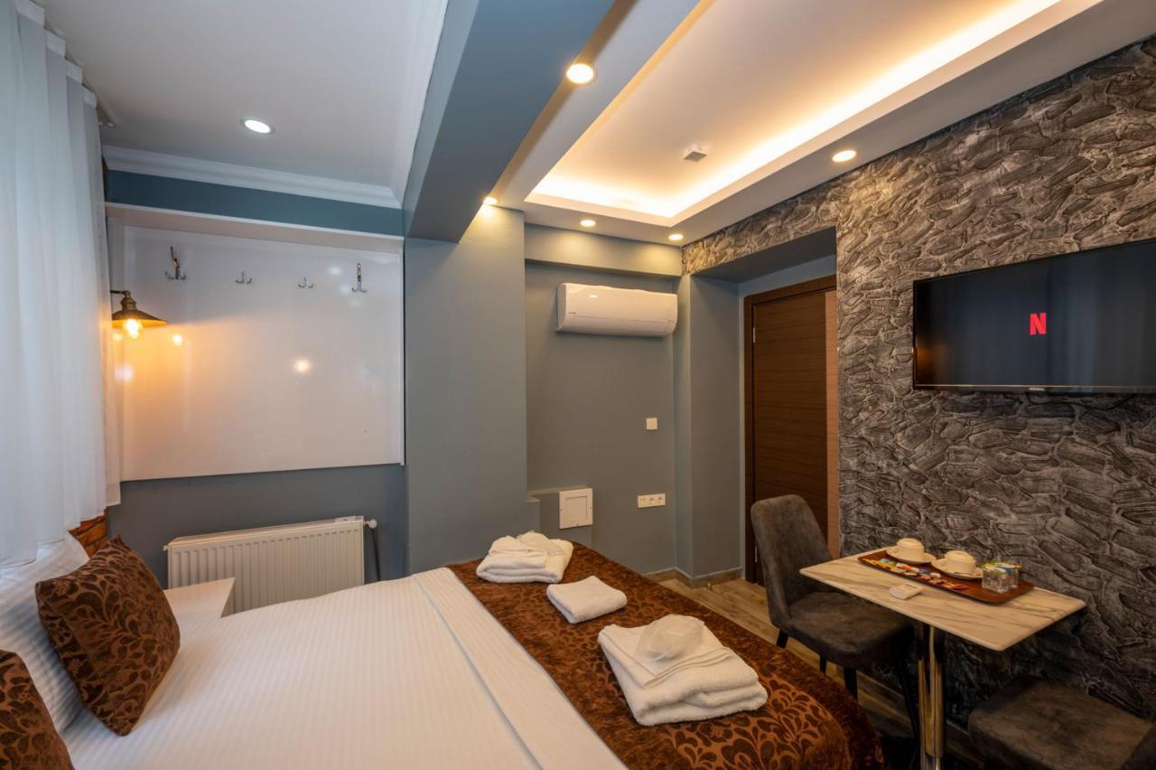 Taksim Story Residence Istanbul Exterior photo