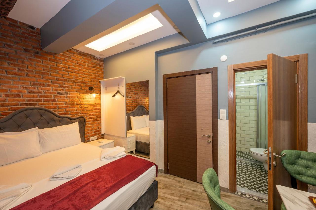 Taksim Story Residence Istanbul Exterior photo