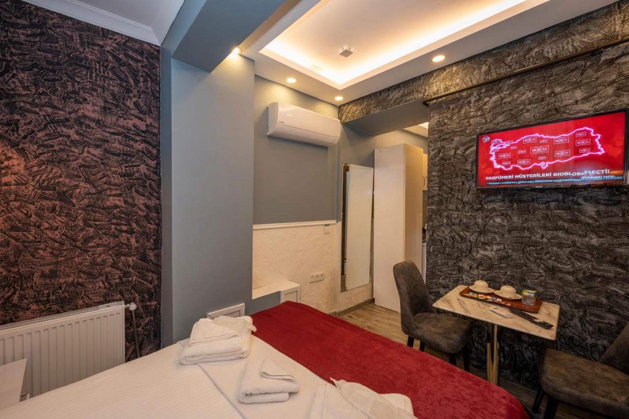 Taksim Story Residence Istanbul Exterior photo