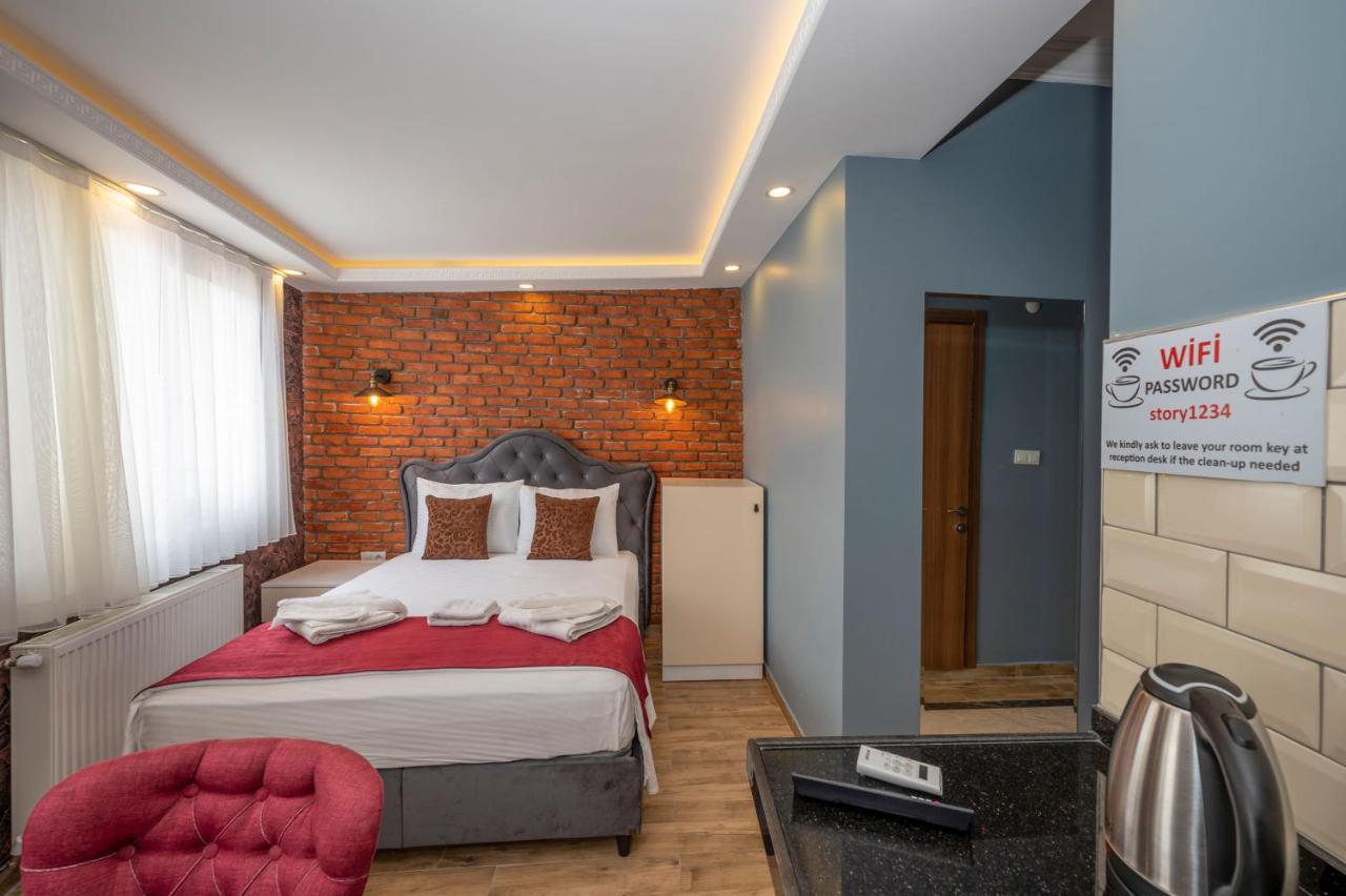 Taksim Story Residence Istanbul Exterior photo