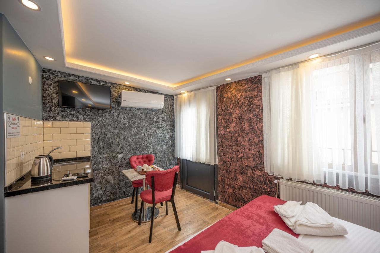Taksim Story Residence Istanbul Exterior photo