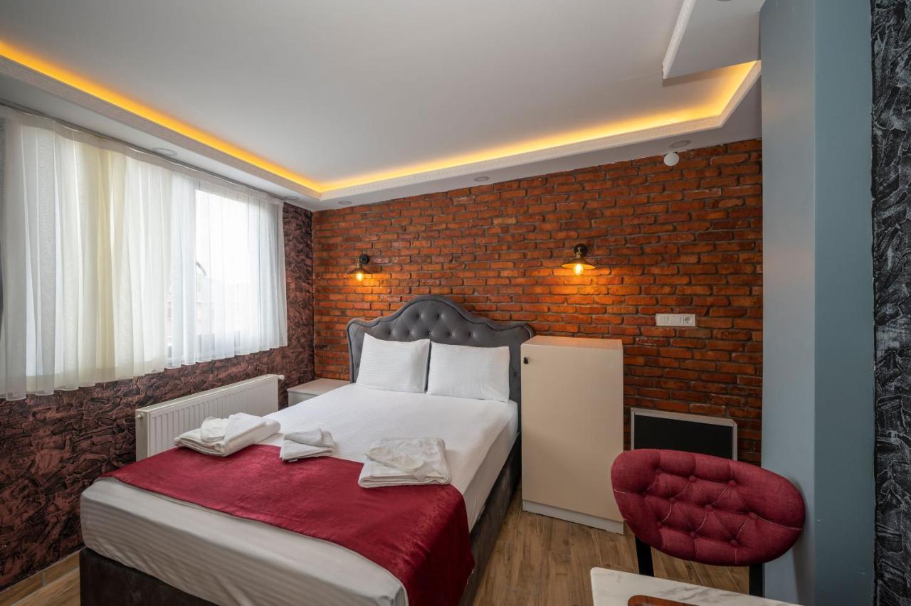 Taksim Story Residence Istanbul Exterior photo