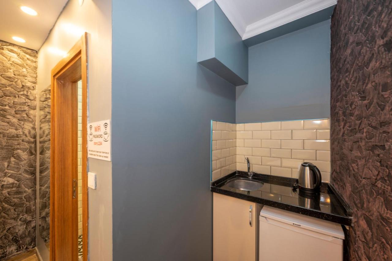 Taksim Story Residence Istanbul Exterior photo