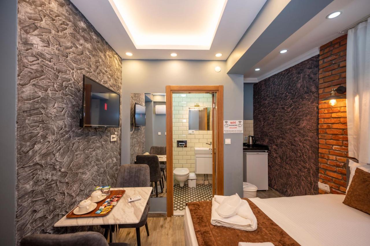Taksim Story Residence Istanbul Exterior photo