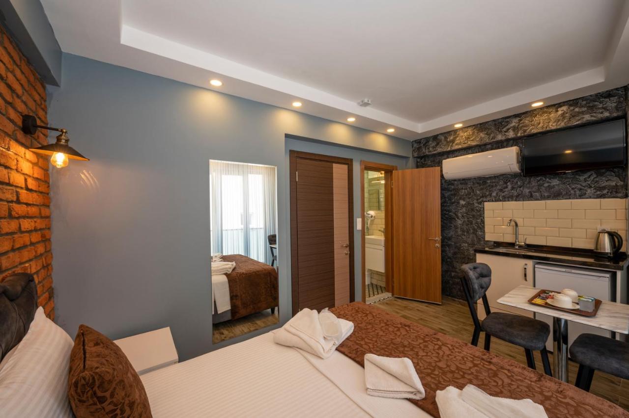 Taksim Story Residence Istanbul Exterior photo