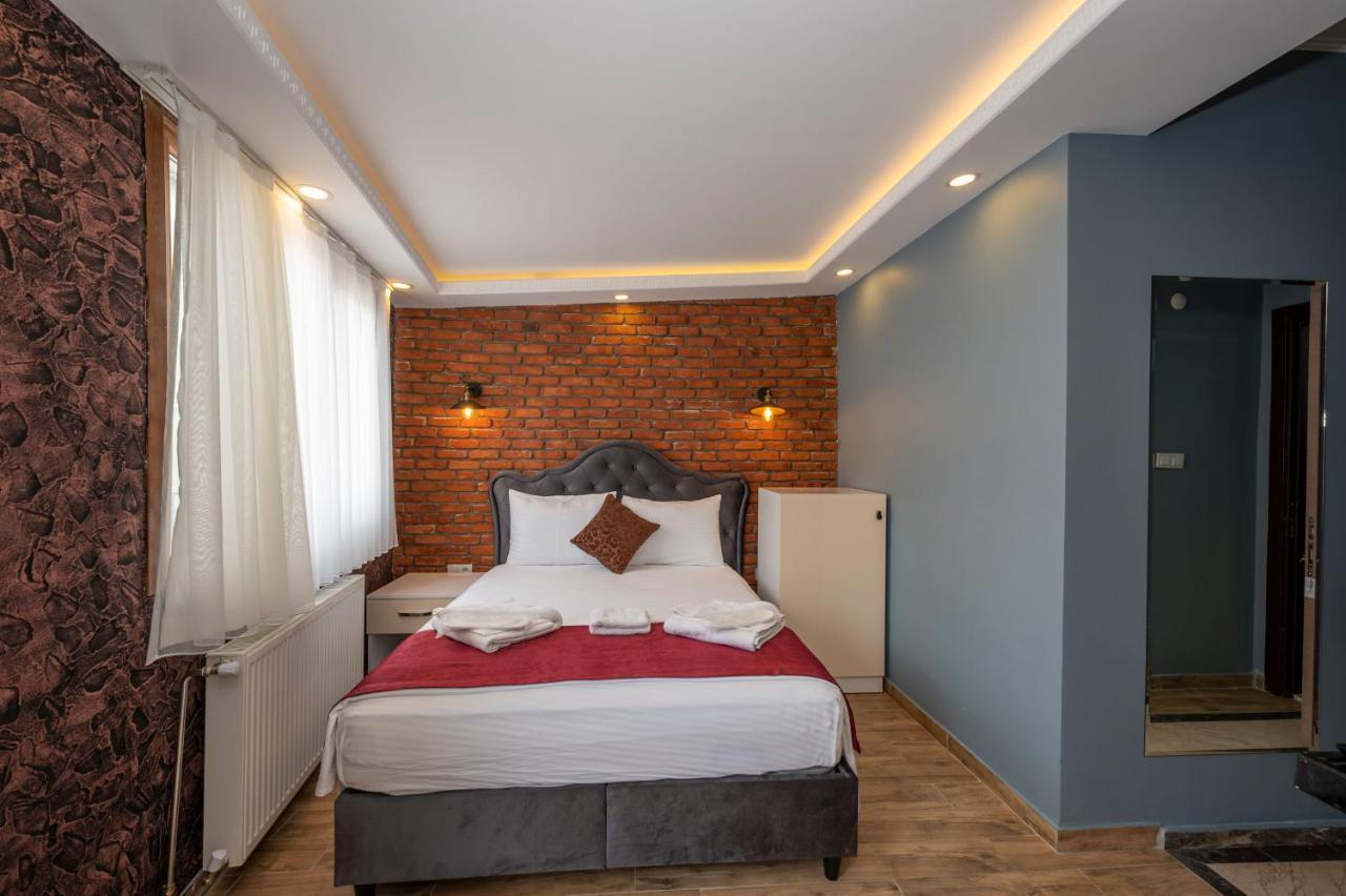 Taksim Story Residence Istanbul Exterior photo