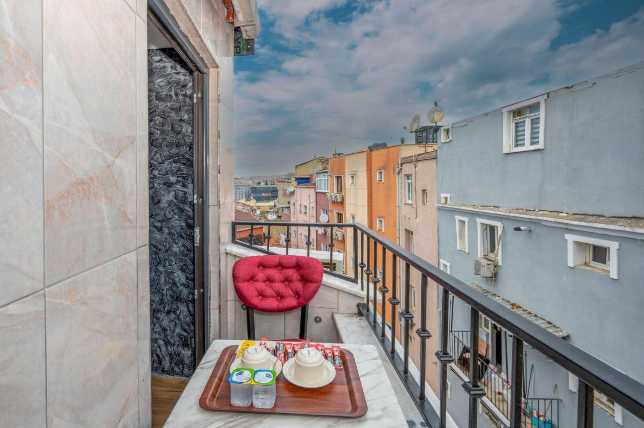 Taksim Story Residence Istanbul Exterior photo