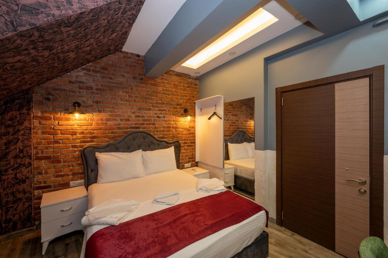 Taksim Story Residence Istanbul Exterior photo