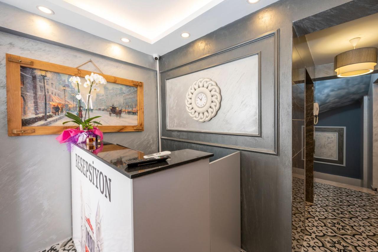 Taksim Story Residence Istanbul Exterior photo