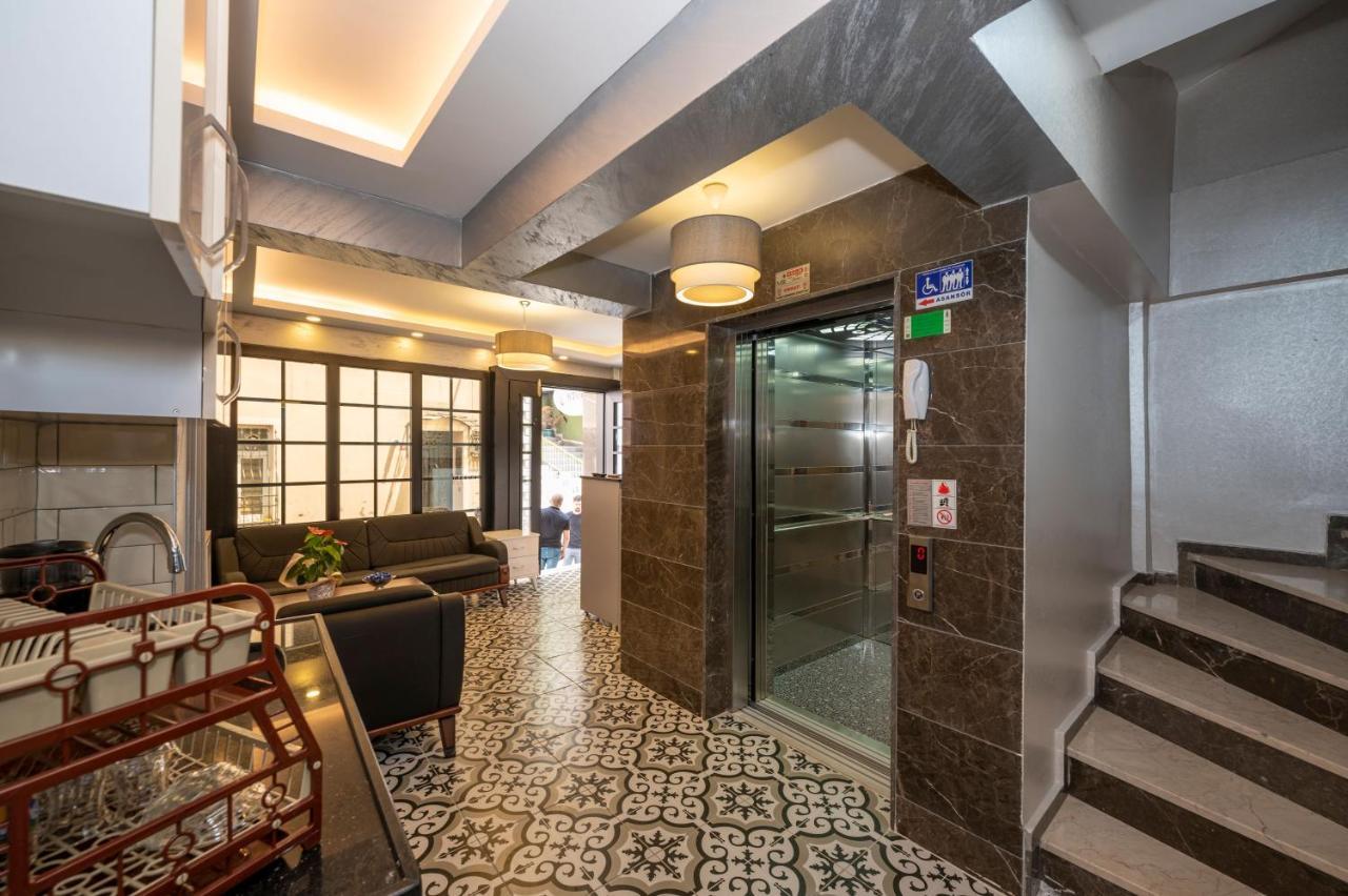 Taksim Story Residence Istanbul Exterior photo