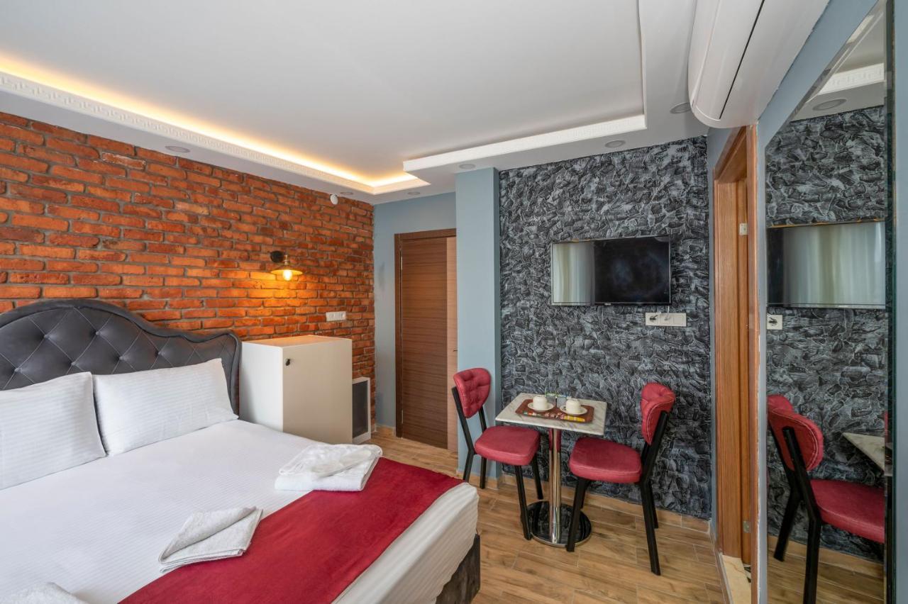 Taksim Story Residence Istanbul Exterior photo