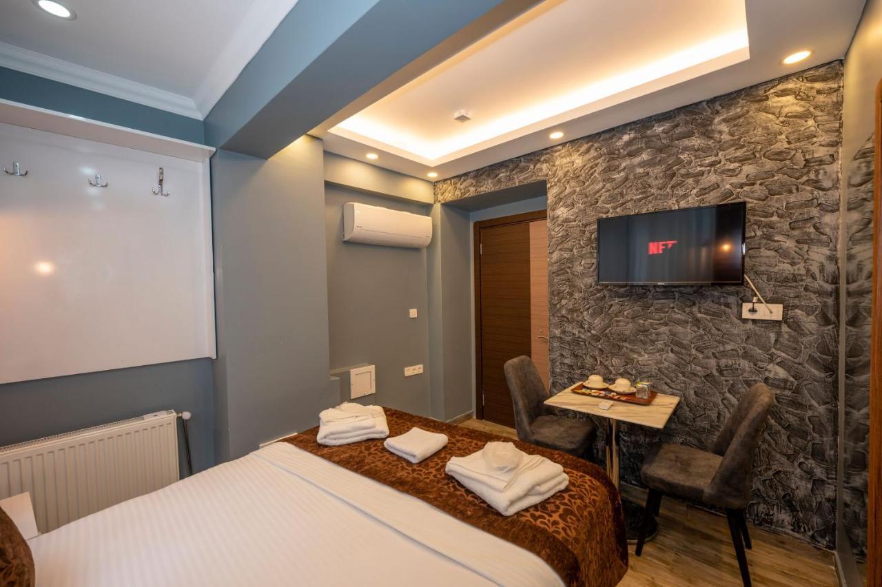 Taksim Story Residence Istanbul Exterior photo