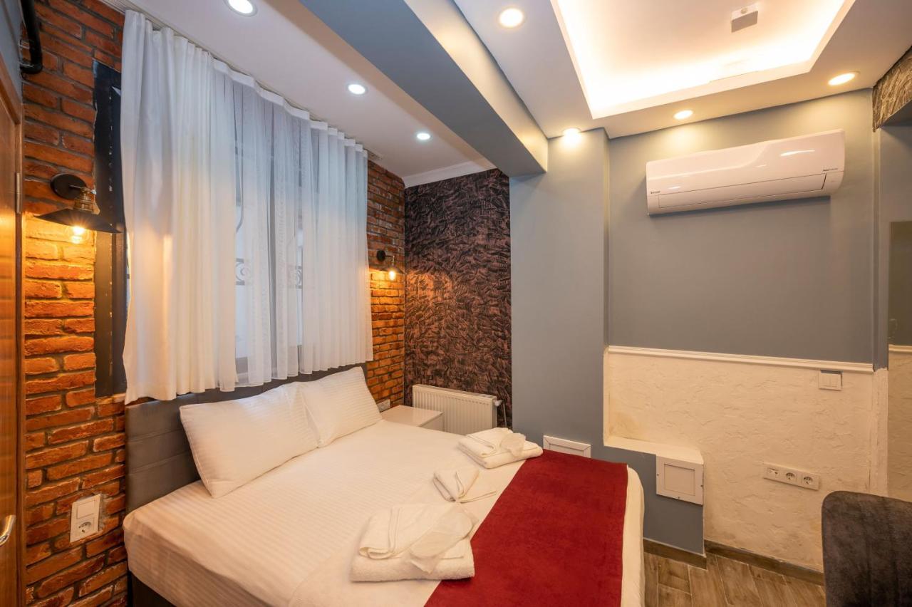 Taksim Story Residence Istanbul Exterior photo