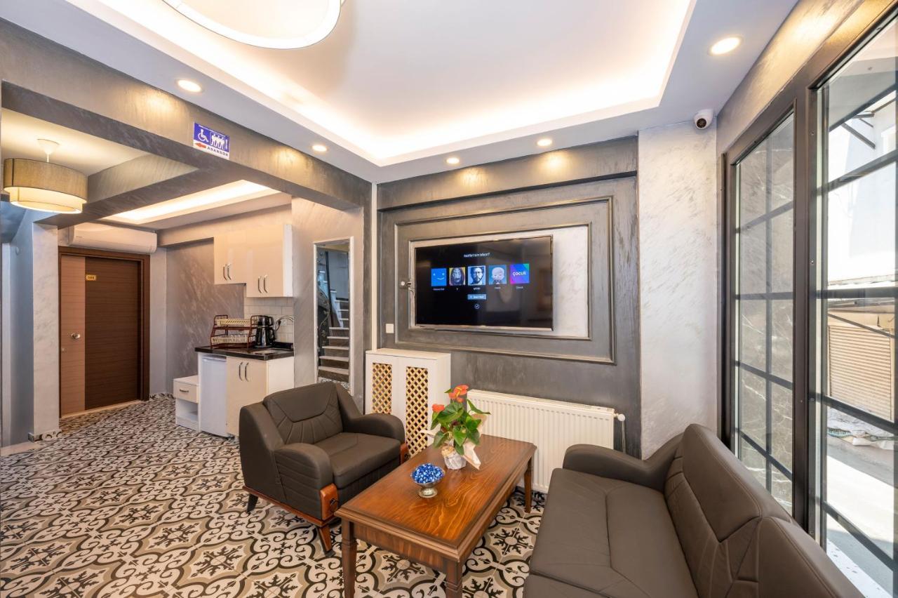 Taksim Story Residence Istanbul Exterior photo