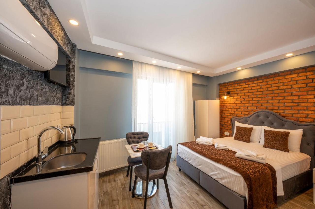 Taksim Story Residence Istanbul Exterior photo