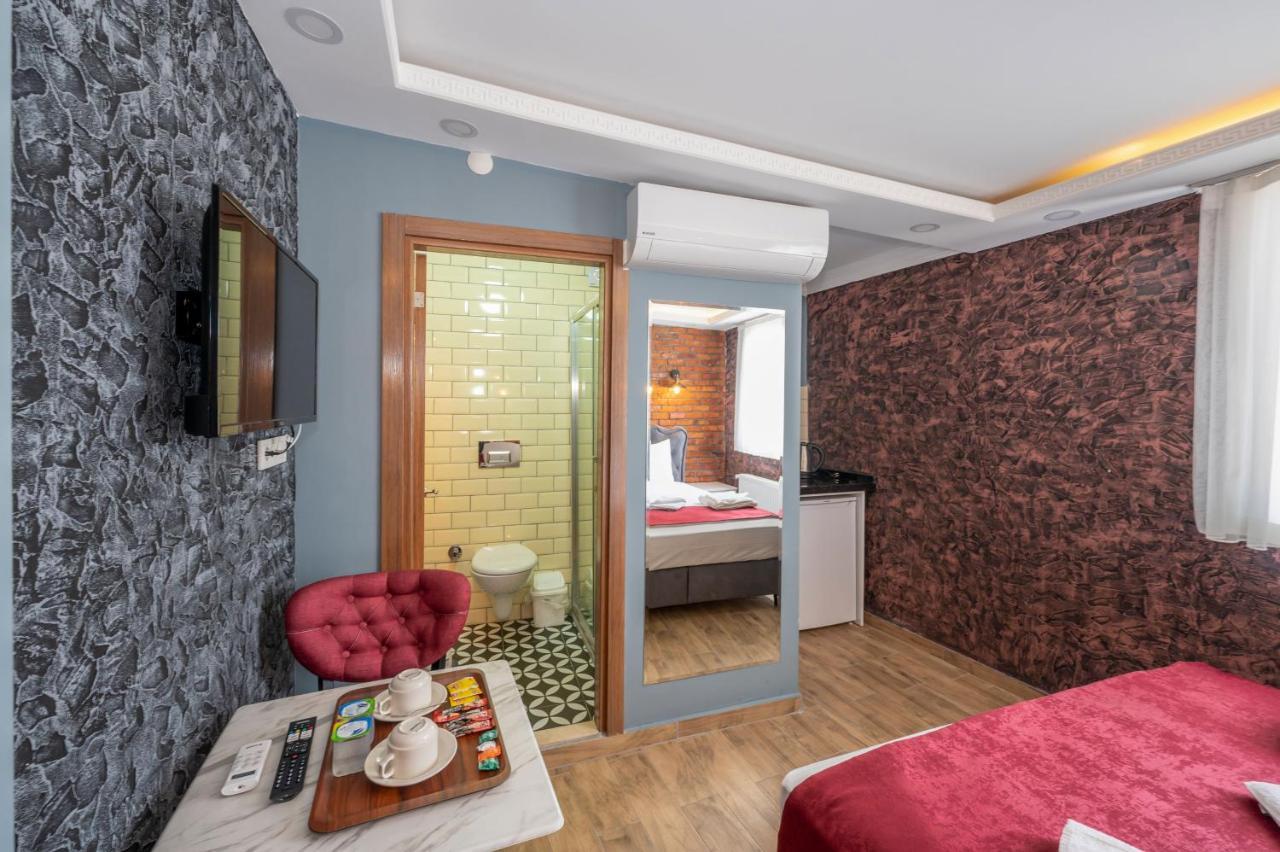 Taksim Story Residence Istanbul Exterior photo