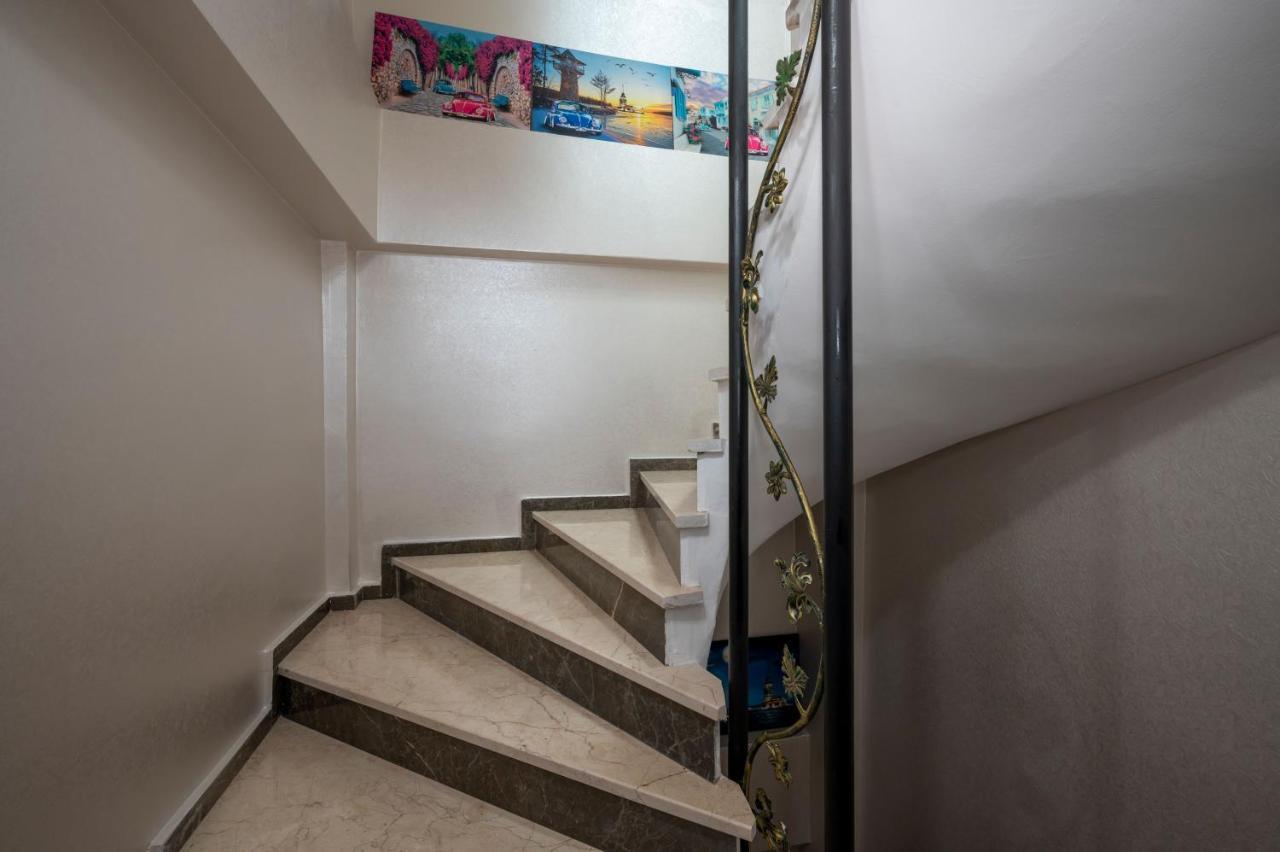 Taksim Story Residence Istanbul Exterior photo