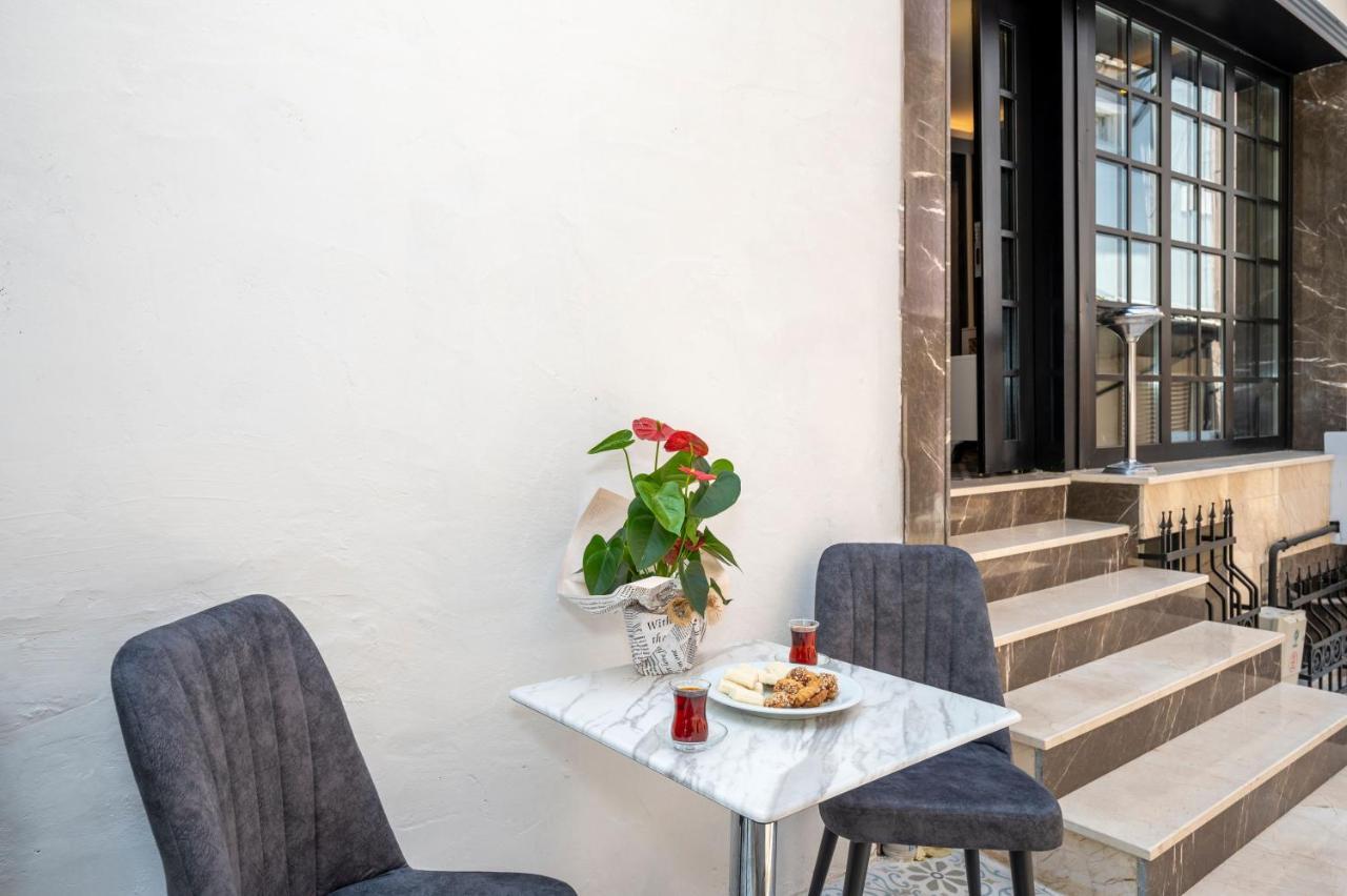 Taksim Story Residence Istanbul Exterior photo