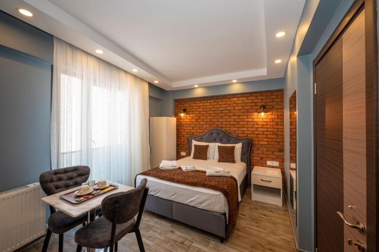 Taksim Story Residence Istanbul Exterior photo